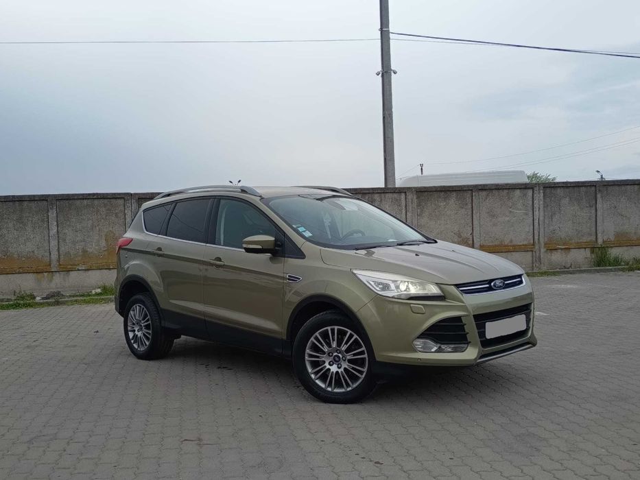 FORD Kuga 2014 — imagine 3