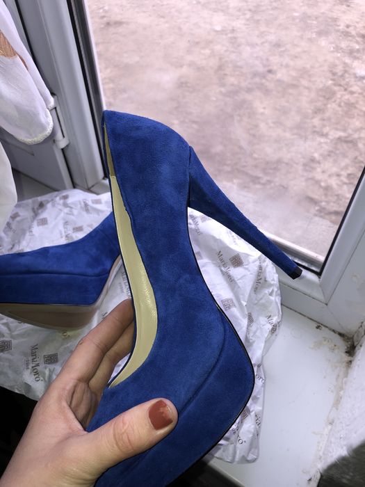 Туфли Maria moro Vogue