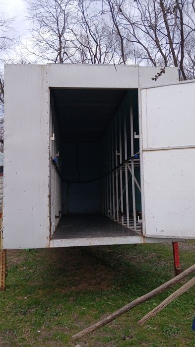 Modul Apicol 40 stupi