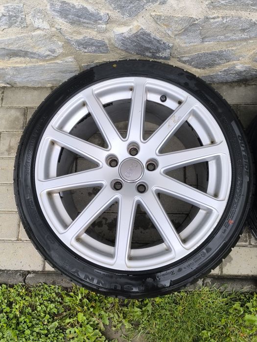 Jante 5x112 Audi speedline