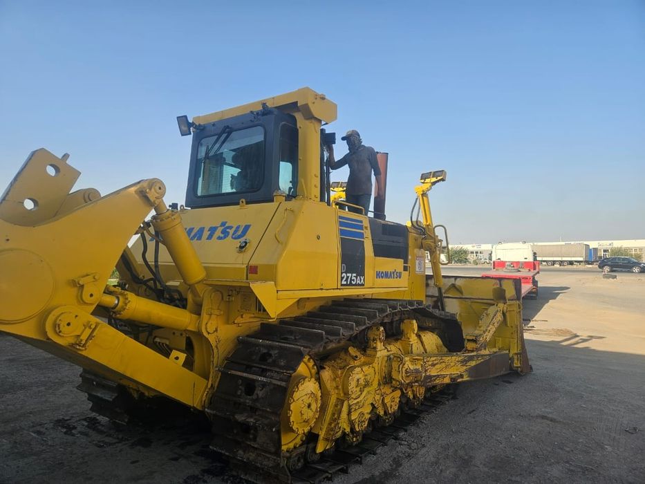 Продам Бульдозер Komatsu-D275AX-5