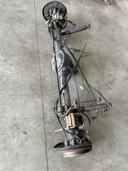 Punte 51:13 mercedes spriter 907