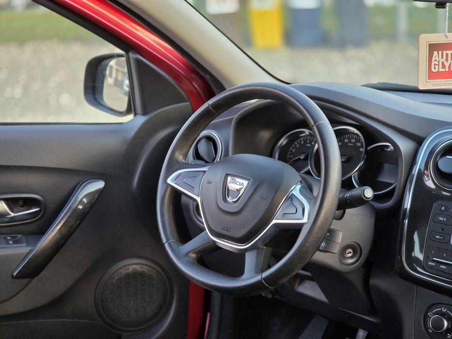 Vand/Schimb Dacia Logan 2017 Facelift | Flame Red Metallic | 1.0 Benzina Euro 6