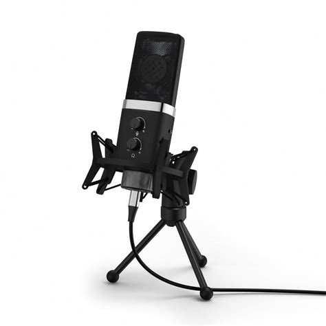 Гейминг микрофон Urage Stream 900