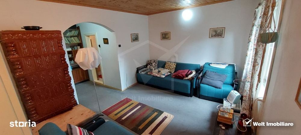 Casa de vacanta, teren 800 mp, Belis