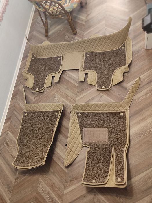 Авто коврики ( полики ) BMW X5 E53