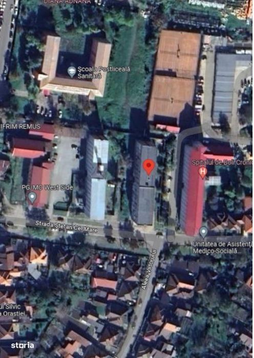 Garsoniera Hunedoara, jud. Hunedoara -