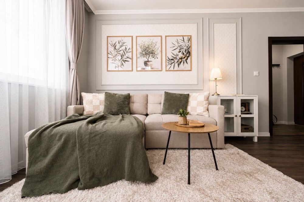 Апартамент за нощувки Велико Търново – OLIVE RESIDENCE, 2+2, паркинг