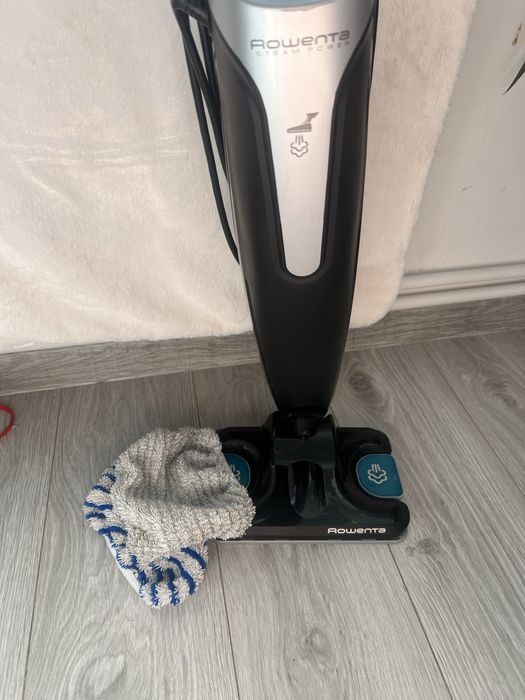 Mop cu abur ROWENTA Steam Power
