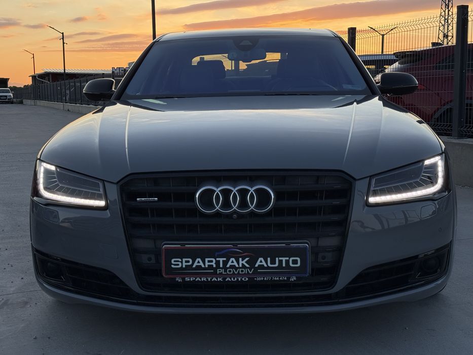 Audi A8 4.0T* 2016г* S8 Pack* LONG* 165.000KM* FULL MAX*