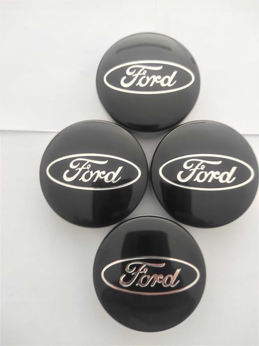 Капачки за Джанти за ФОРД-54 мм. Цвят: Сини, Сребристи и черни. НОВИ!