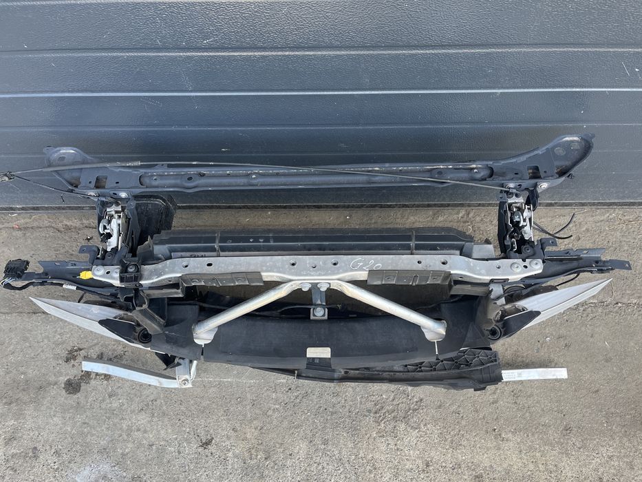 Trager / Incuietoare capota BMW Seria 3 G20 G21