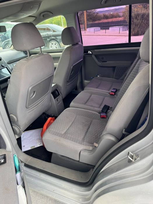vw touran facelift