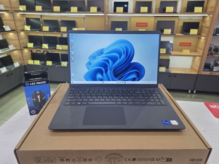 Новые Dell Vostro (Core i7-13 gen, 16 Gb DDR4)