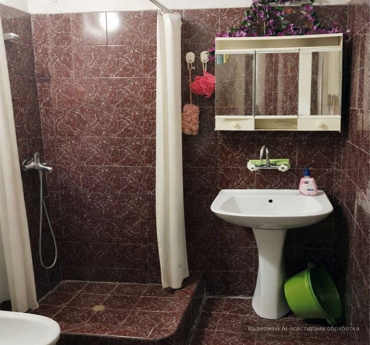 Дава се под наем Двустаен апартамент в София, Обеля 1 - 68 кв.м за 397.8 € - Снимка #6