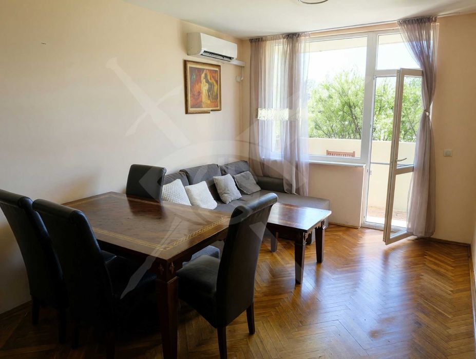 Тристаен апартамент в Лазур! 104971