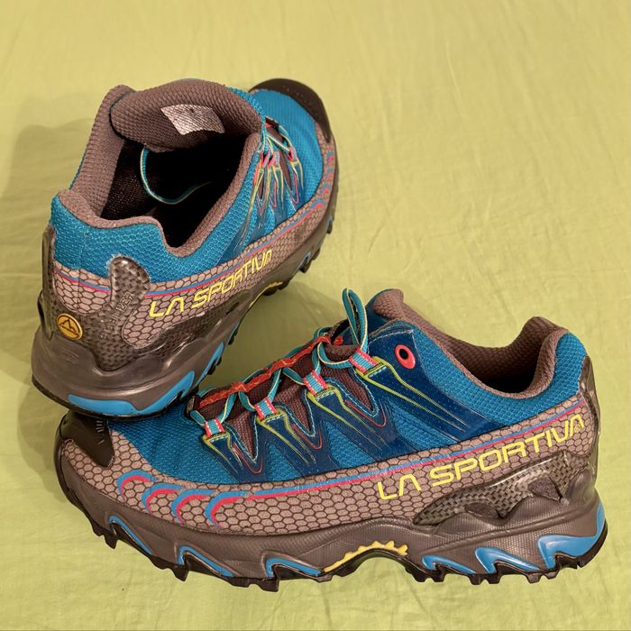 La Sportiva номер 40 2/3 и номер 42 туристически обувки, маратонки