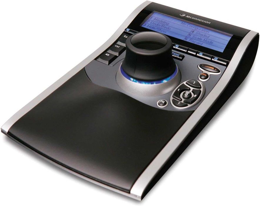 3Dconnexion SpacePilot 3D mouse