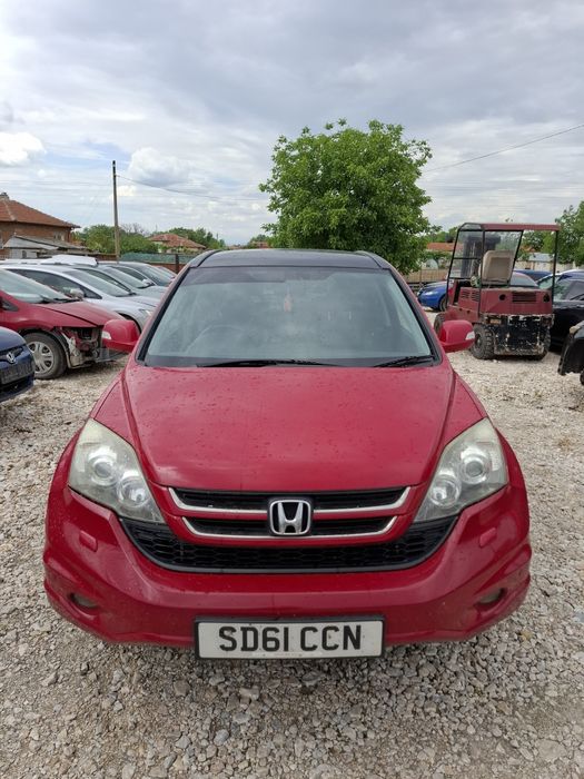 Хонда Црв/Honda CRV 3 2.2/150/НА ЧАСТИ