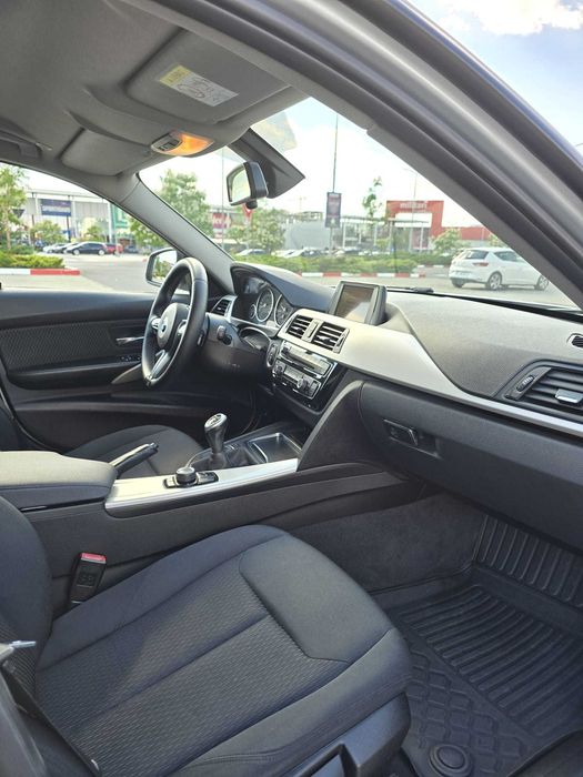 BMW 3 Series 2016 — imagine 4