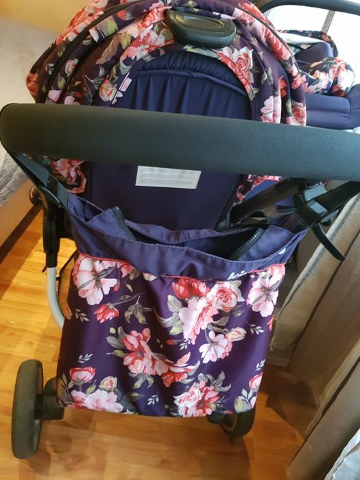 Бебешка колича 3в1