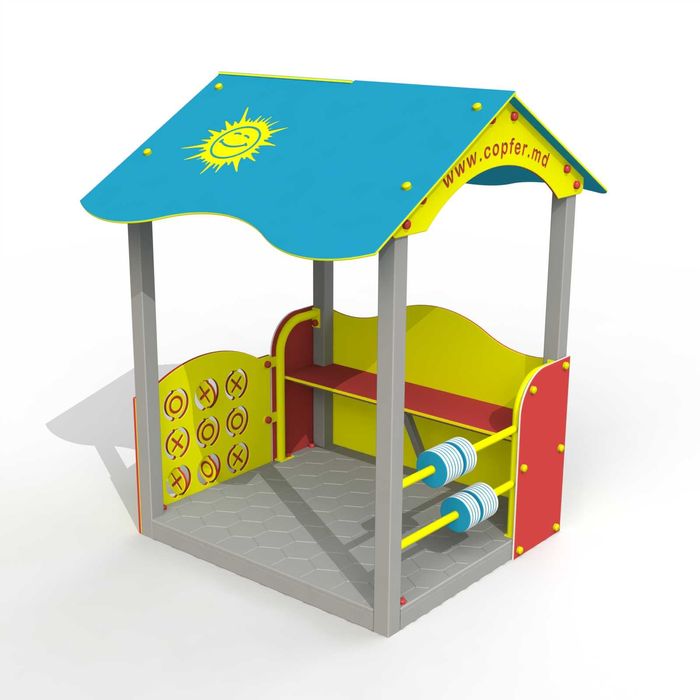 Casute, masute, panouri interactive pentru copii pret de la 1600 lei