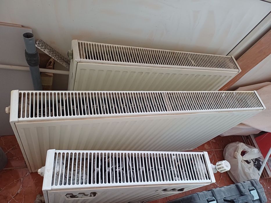 Calorifere centrală 1000/600, 800/600, 600/600