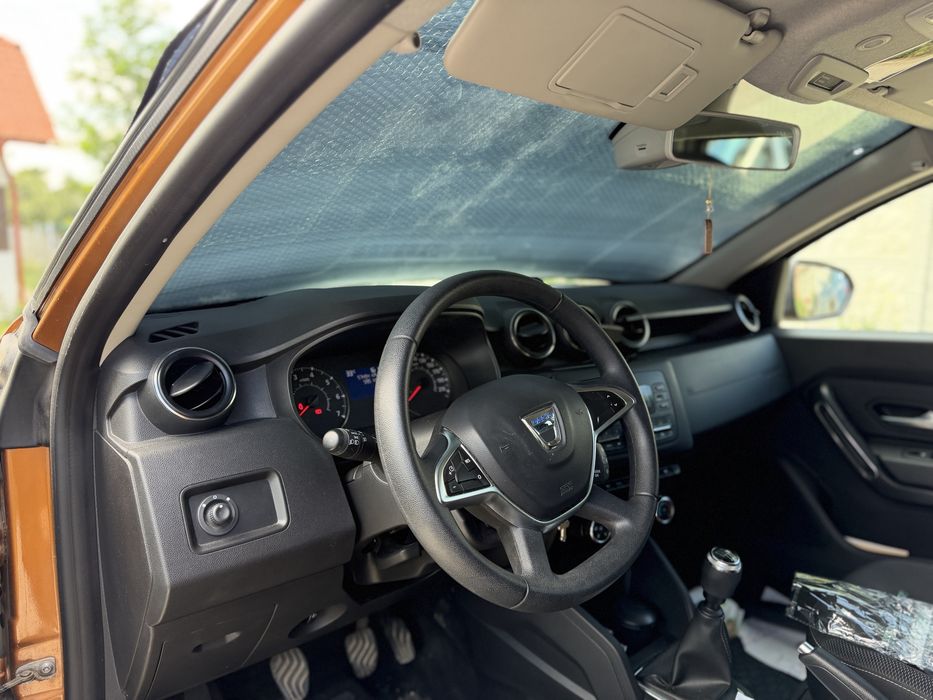 Dacia Duster 1.5 2019 4x4 negociabil ca nou fara AdBlue