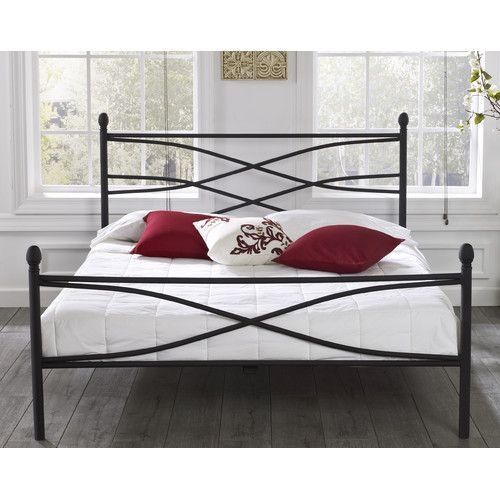 Двуспальная  кровать Loft krovat темир крават metal kalavat Лофт