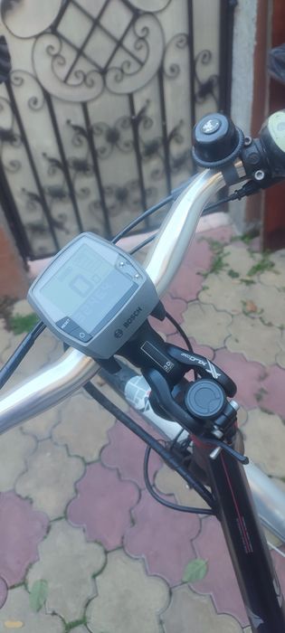 Bicicletă electrică