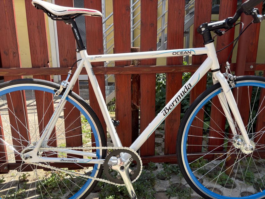 Bicicleta singlespeed/fixie noua