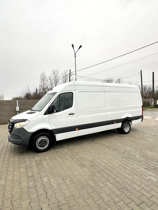 Vand Mercedes Sprinter 519 / 419