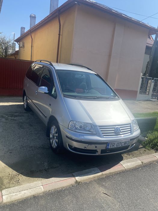 Volkswagen Sharan