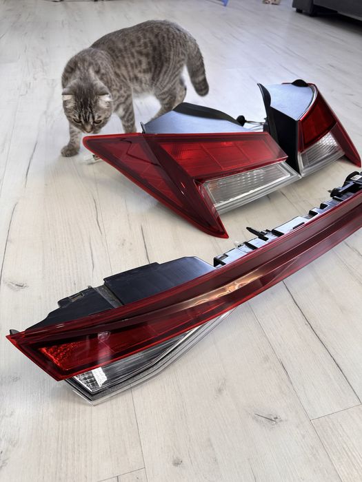 Фонари Hyundai elantra