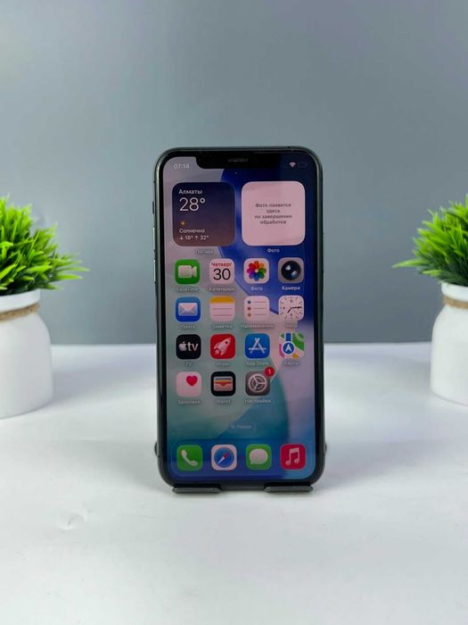 Apple iPhone 11 Pro 64 GB, серый 7004а2723