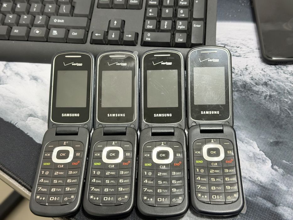 Perfectum Samsung Verizon Gusto 3 Cdma