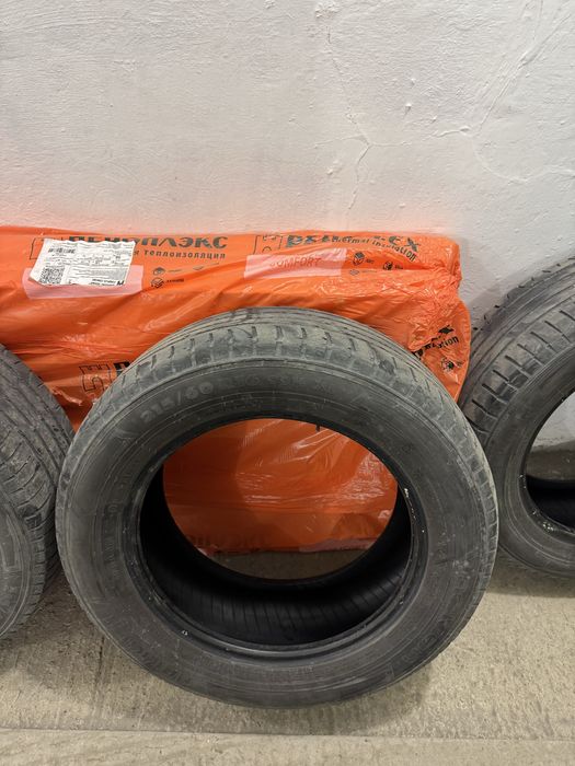 Продам шины R16 4 штуки