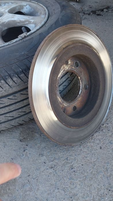 Диски 2 пары размер 260 мм 10000