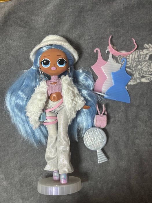 Куклы игрушки лол LOL