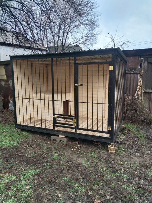 Вольер для собак
