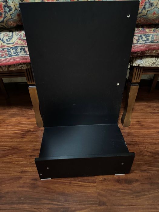 Игровой стол, разобранный