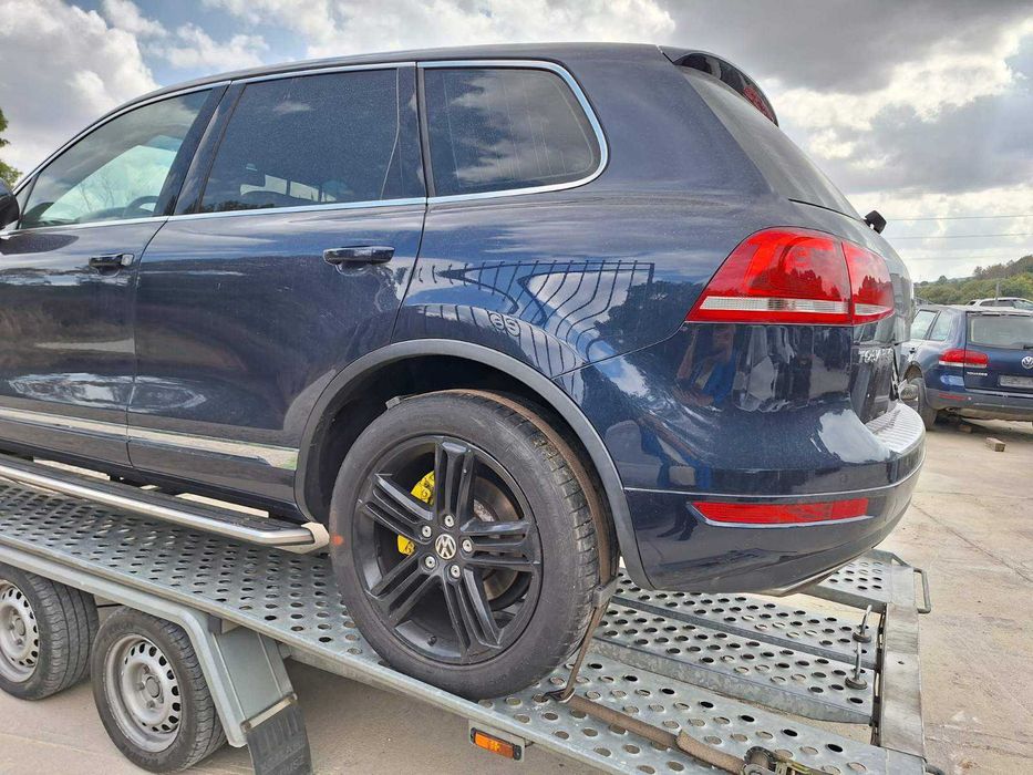 VW Touareg 3.0 TDI V6 , 245 к.с., 2014г. ,50 бр.на части