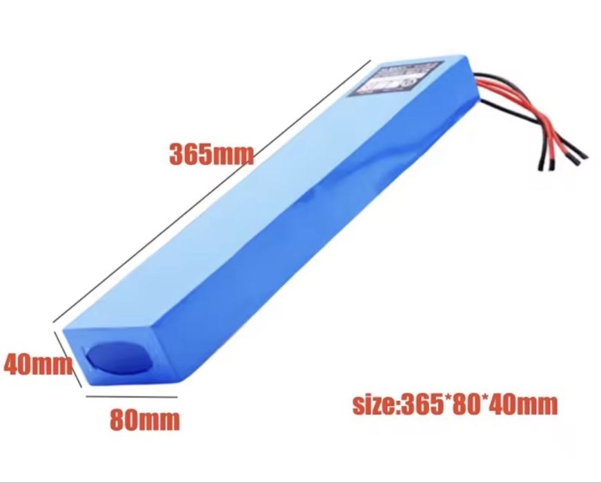 Baterie/acumulator pt bicicleta electrica pliabila, 48V, 20Ah
