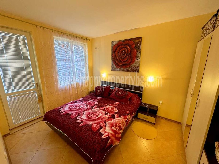 Продава се Двустаен апартамент в к.к. Слънчев бряг - 55 кв.м за 1090 €/кв.м - Снимка #6