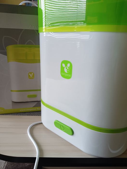 Парен стерилизатор cangaroo