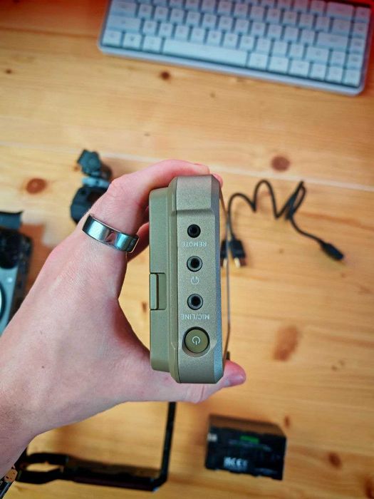 Kit Atomos Ninja 5.2 (Model 2023) + SSD Angelbird 1TB - ProRes RAW