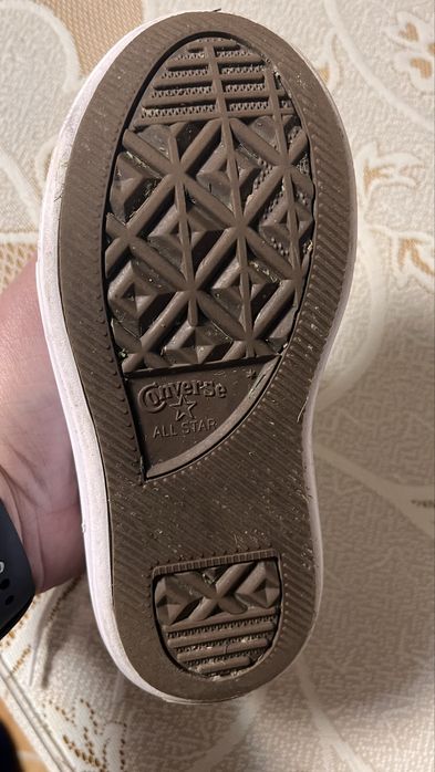 Converse Chuck Taylor All Star Move Copii