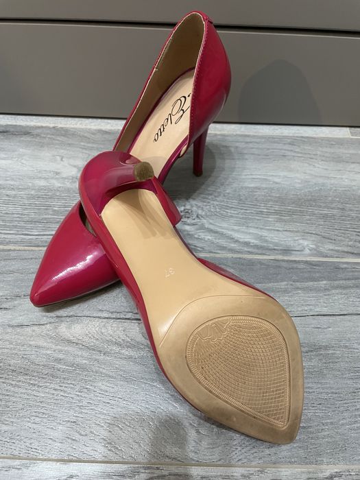 Продам лодочки фукси, айвори