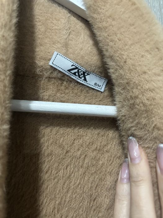 Дамско палто кашмир