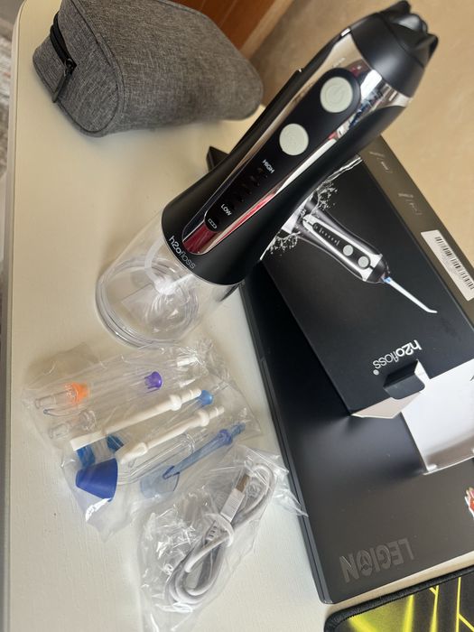 Продам ирригатор новый